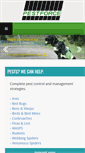 Mobile Screenshot of pestforce.com.au